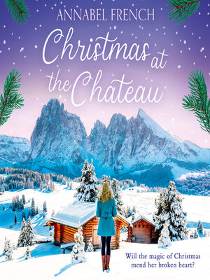 cover image of Christmas at the Chateau
